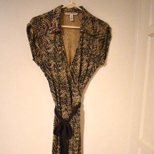 Diane von Furtsenburg dress